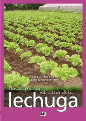 Portada de Manual práctico del cultivo de la lechuga