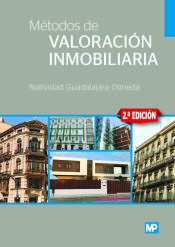 Portada de Métodos de valoración inmobiliaria