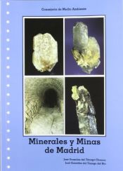 Portada de Minerales y minas de Madrid
