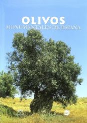 Portada de Olivos monumentales de España