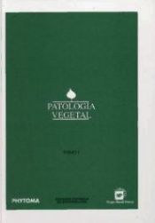 Portada de PATOLOGÍA VEGETAL. 2 VOLS