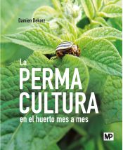 Portada de Permacultura en el huerto mes a mes