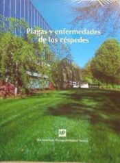 Portada de Plagas y enfermedades de los céspedes