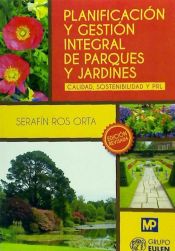 Portada de Planificación y gestión integral de parques y jardines