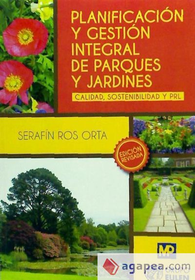 Planificación y gestión integral de parques y jardines