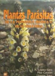 Portada de Plantas parásitas de la Península Ibérica e Islas Baleares