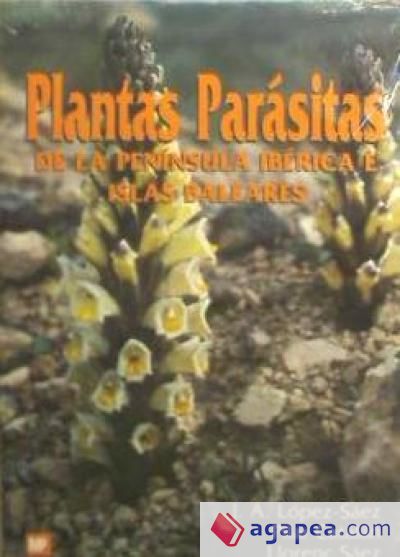 Plantas parásitas de la Península Ibérica e Islas Baleares