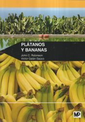 Portada de Plátanos y bananas