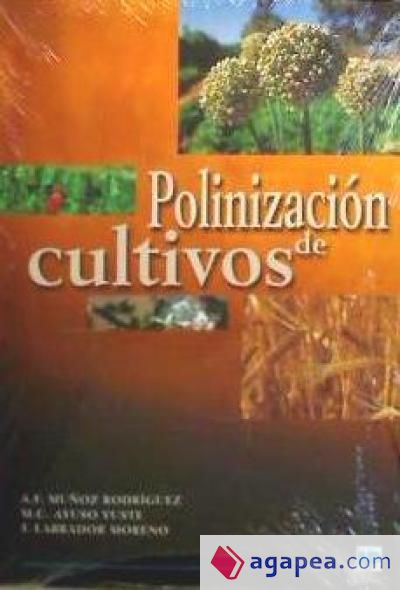 Polinización de cultivos