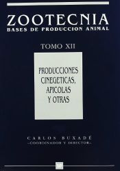 Portada de Producciones cinegéticas, apícola y otros (Zootecnia. XII)