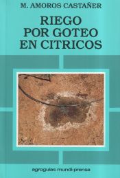 Portada de Riego por goteo en cítricos