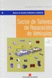 Portada de Sector de talleres de reparación de vehículos