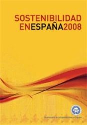 Portada de Sostenibilidad en España 2008