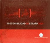 Portada de Sostenibilidad en España 2009. Atlas