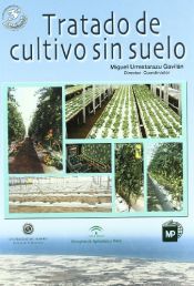 Portada de Tratado de cultivo sin suelo