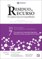 Portada de Uso agr&iacute;cola de materiales digeridos: situaci&oacute;n actual y perspectivas de futuro