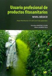 Portada de Usuario profesional de productos fitosanitarios. Nivel Básico