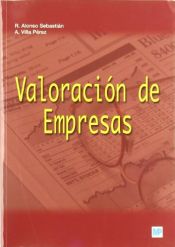 Portada de Valoración de empresas: teoría y casos prácticos. Aplicaciones al sector agroalimentario