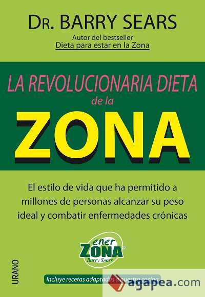 La revolucionaria dieta de la zona