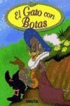 Portada de GATO CON BOTAS