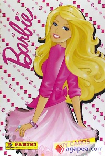 Diseña con Barbie invitaciones de fiesta