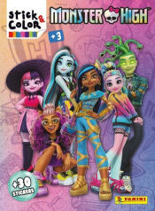 Portada de Monster High