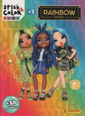 Portada de Rainbow High 87