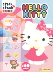 Portada de S&s Hello Kitty