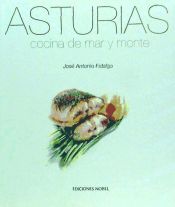 Portada de ASTURIAS, COCINA DE MAR Y MONTE (T.DURA)