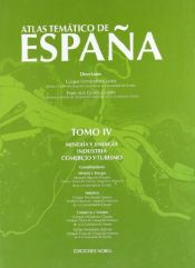 Portada de ATLAS TEMATICO DE ESPAÑA Nº 4