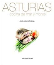 Portada de Asturias,cocina de mar y monte (rústica)