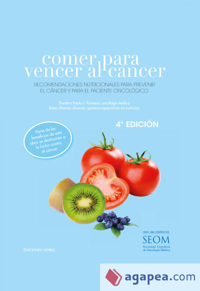 Comer para vencer al cáncer