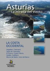 Portada de DVD ASTURIAS -LA COSTA OCCIDENTAL