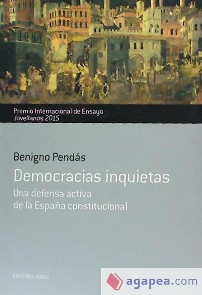 Democracias inquietas