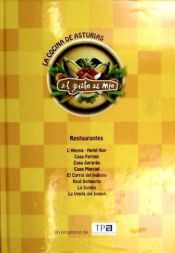 Portada de EL GUSTO ES MIO. LA COCINA DE ASTURIAS con DVD