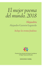 Portada de El mejor poema del mundo, 2018