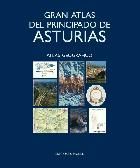 Portada de GRAN ATLAS DEL PRINCIPADO DE ASTURIAS