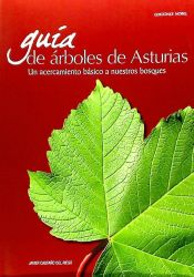 Portada de Guía de árboles de Asturias