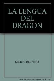 Portada de La llengual cuelebre/La lengua del dragon/The Tongue of the Dragon