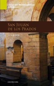 Portada de Nº 1 - ARTE PRERROMANICO SAN JULIAN DE LOS PRADOS