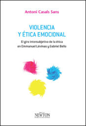 Portada de Violencia y ética emocional