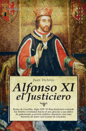 Portada de Alfonso XI, el Justiciero