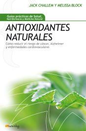 Portada de Antioxidantes naturales