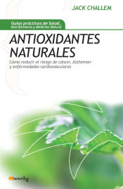 Portada de Antioxidantes naturales