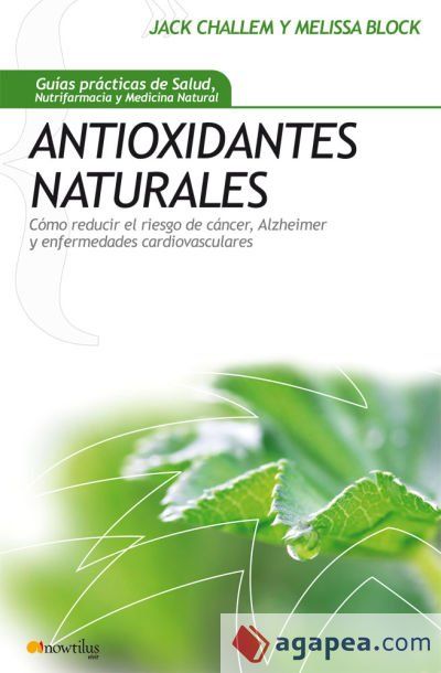 Antioxidantes naturales
