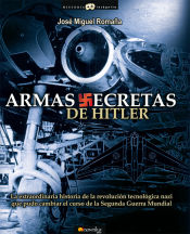 Portada de Armas secretas de Hitler