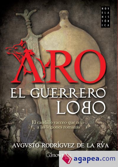 Aro, el guerrero lobo