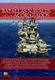 Portada de BH DE LAS BATALLAS NAVALES DE LOS ACORAZ