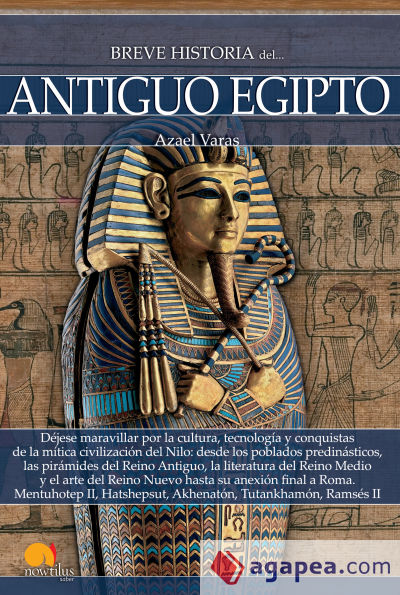 BREVE HISTORIA ANTIGUO EGIPTO