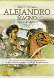 Portada de Breve Historia de Alejandro Magno